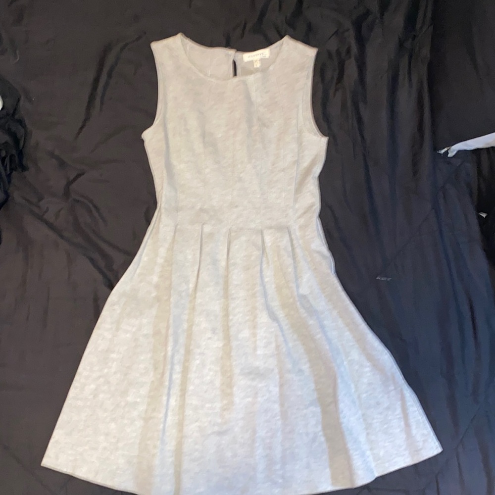 Grey Dress